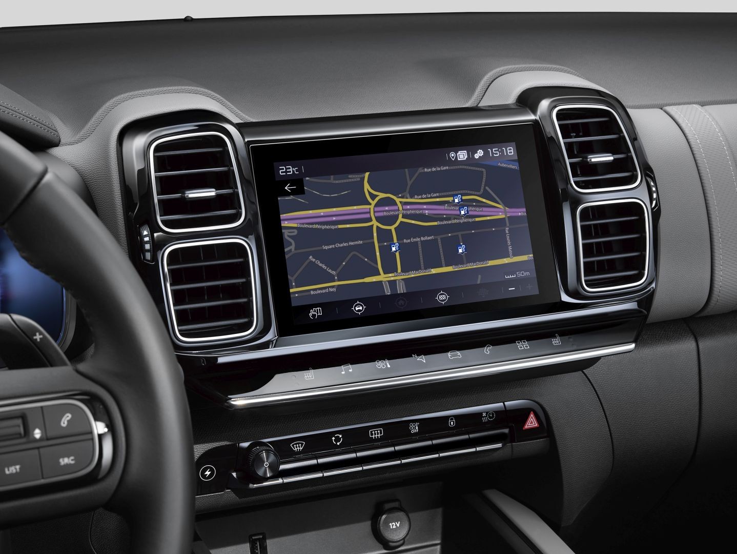 Citroen C5 Aircross photo 65