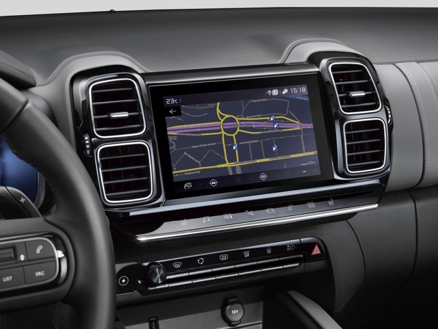 Citroen C5 Aircross photo 65