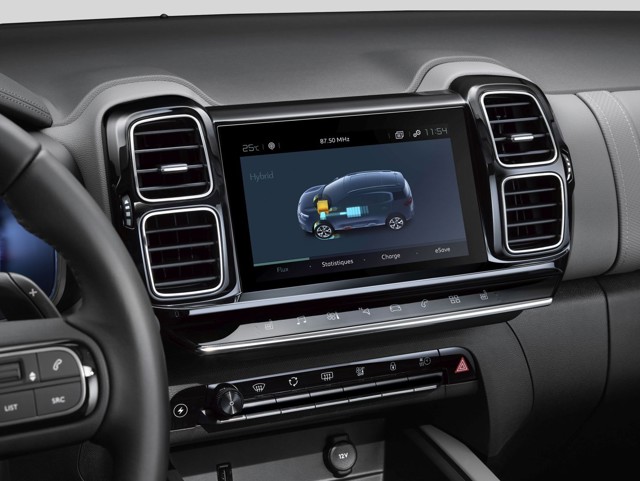 Citroen C5 Aircross photo 68