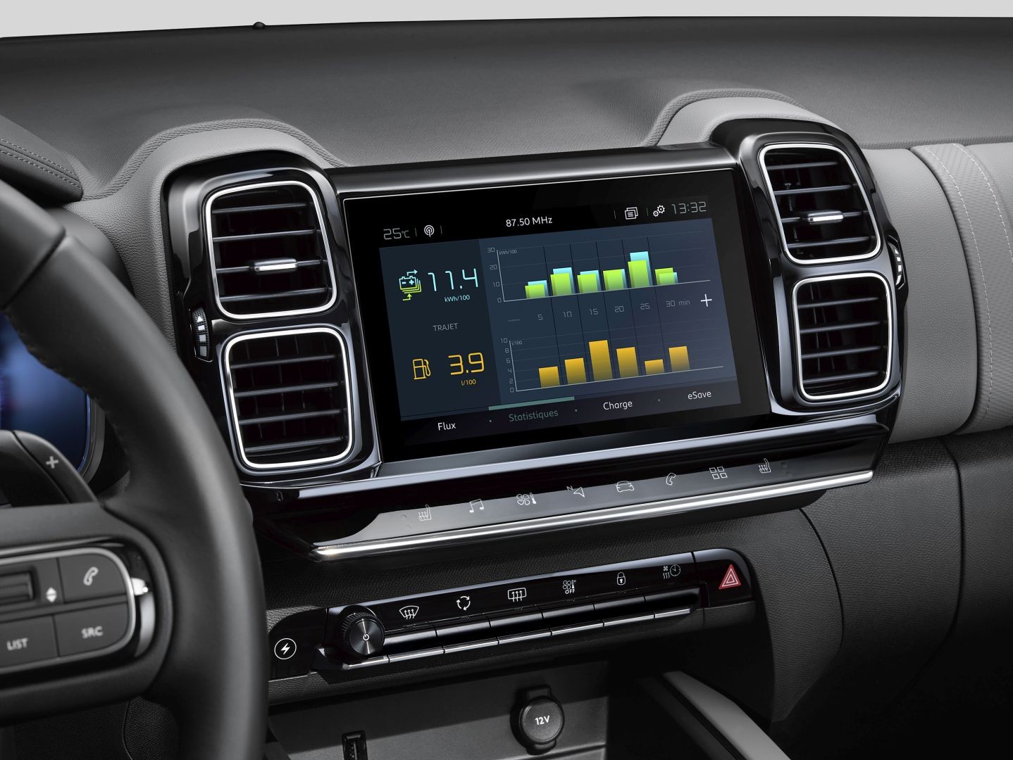 Citroen C5 Aircross photo 69