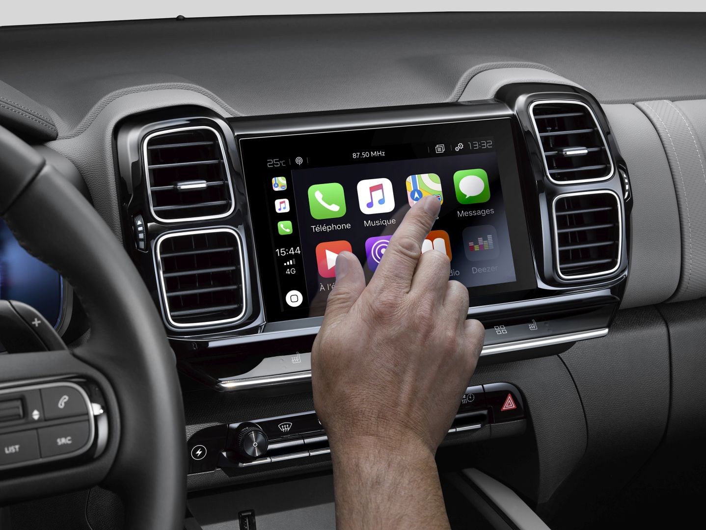 Citroen C5 Aircross photo 70