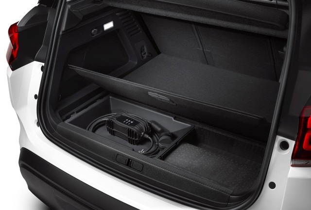 Citroen C5 Aircross photo 71