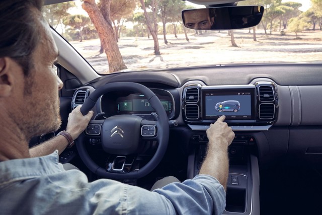 Citroen C5 Aircross photo 72