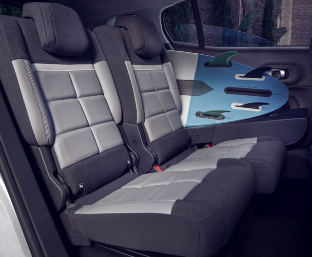 Citroen C5 Aircross photo 73