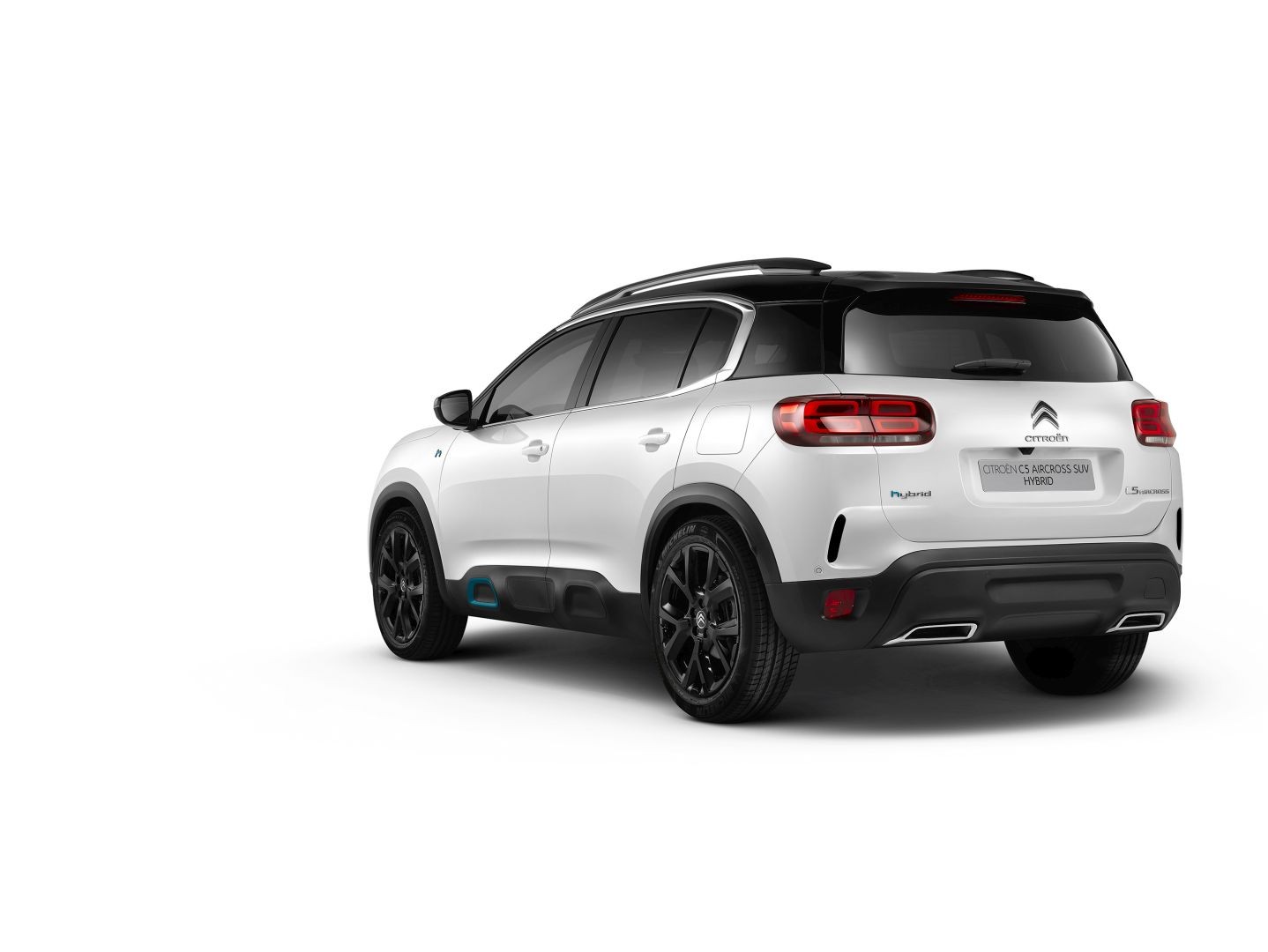 Citroen C5 Aircross photo 20