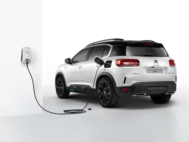 Citroen C5 Aircross photo 23