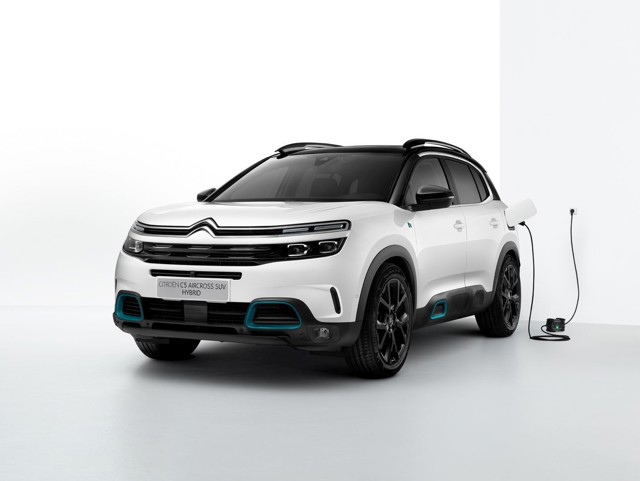 Citroen C5 Aircross photo 25