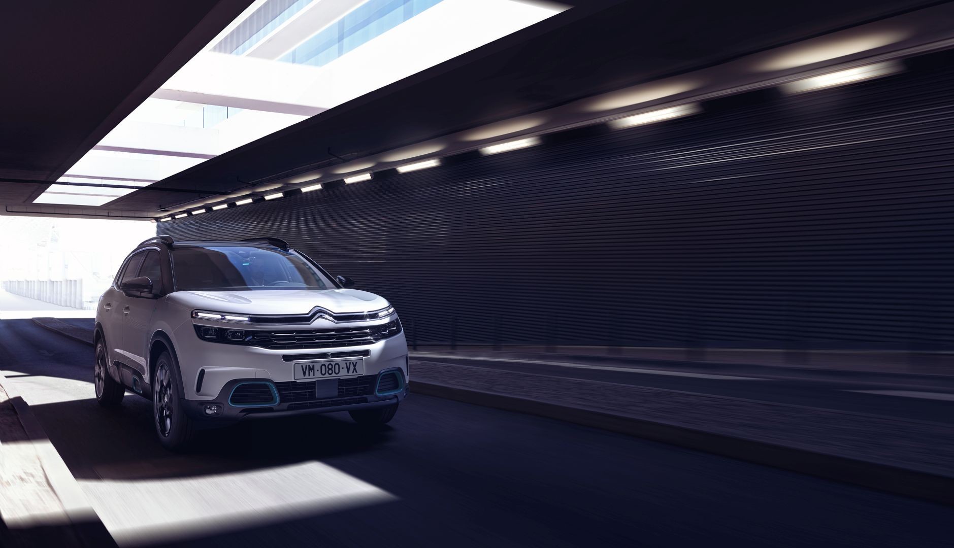 Citroen C5 Aircross photo 31