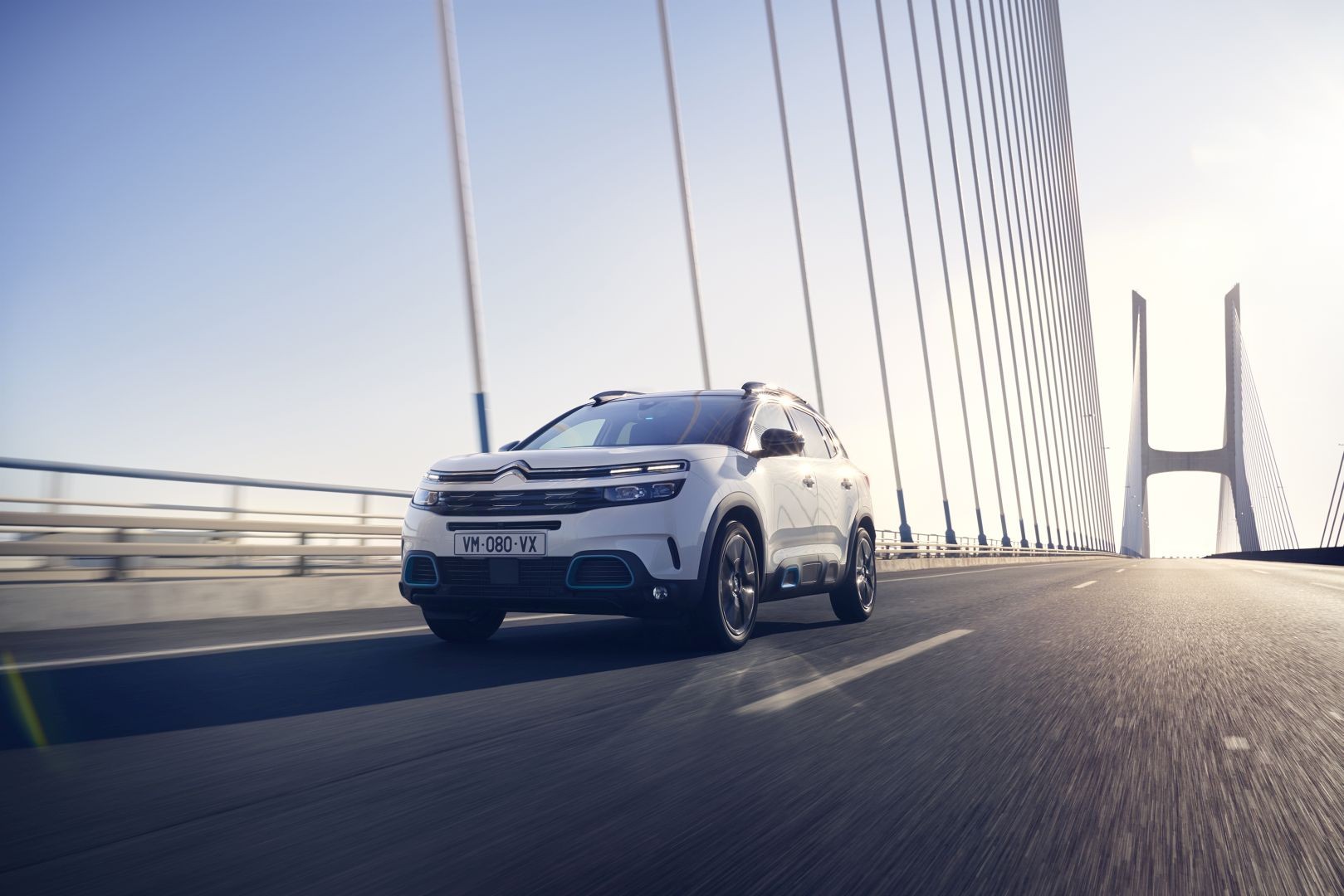 Citroen C5 Aircross photo 32