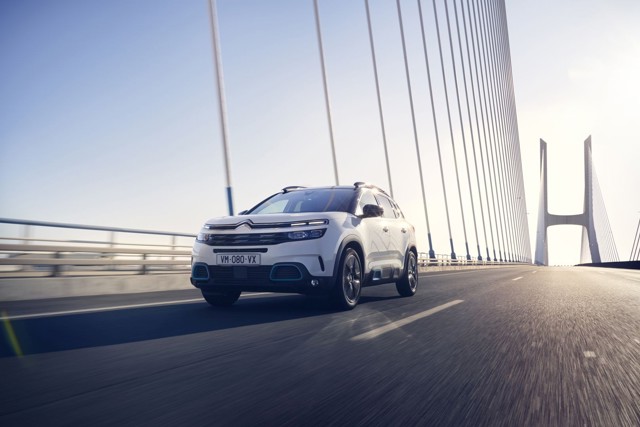 Citroen C5 Aircross photo 32