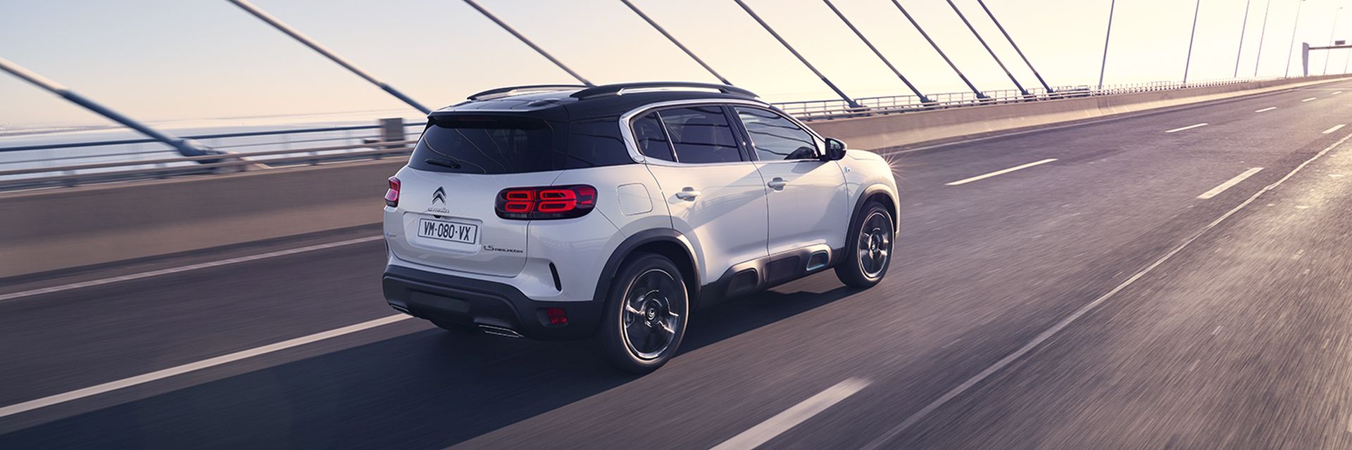 Citroen C5 Aircross photo 33