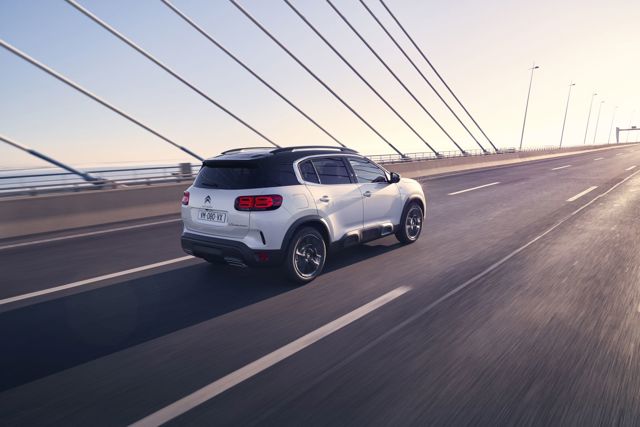 Citroen C5 Aircross photo 34