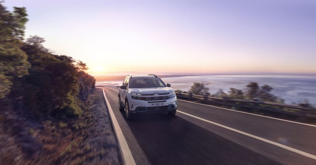 Citroen C5 Aircross photo 35