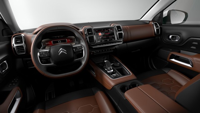 Citroen C5 Aircross photo 50