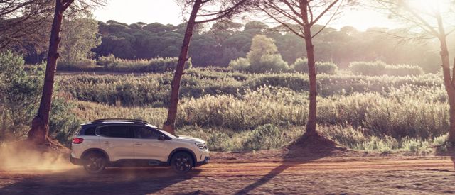 Citroen C5 Aircross photo 36