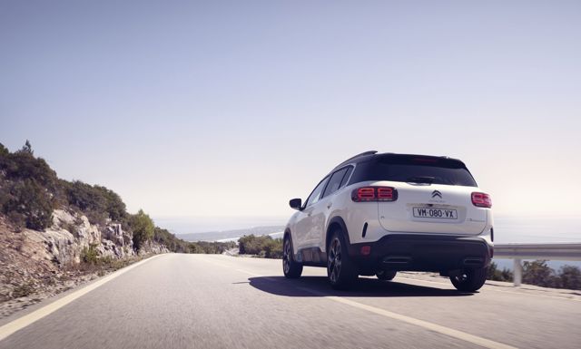 Citroen C5 Aircross photo 37