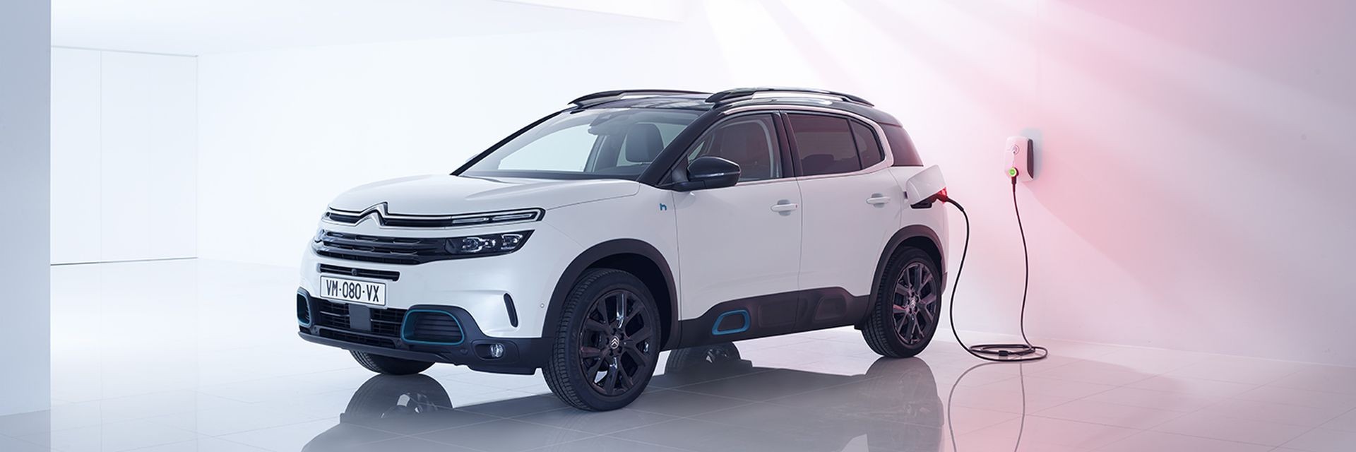 Citroen C5 Aircross photo 38