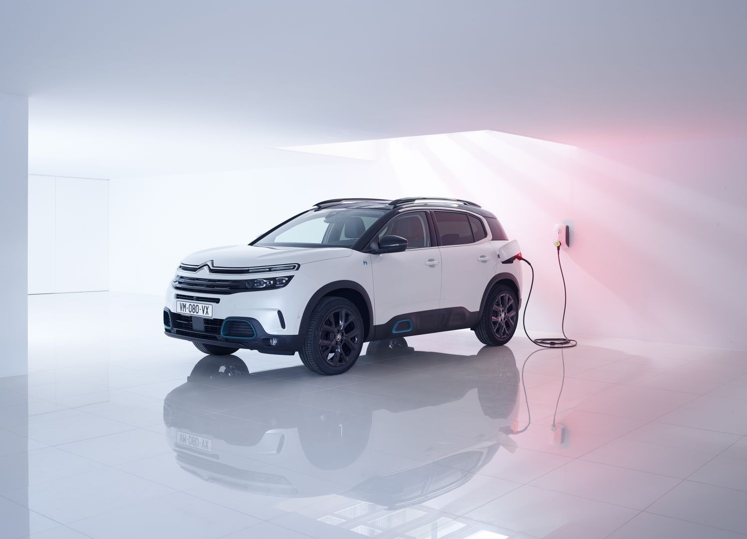 Citroen C5 Aircross photo 39