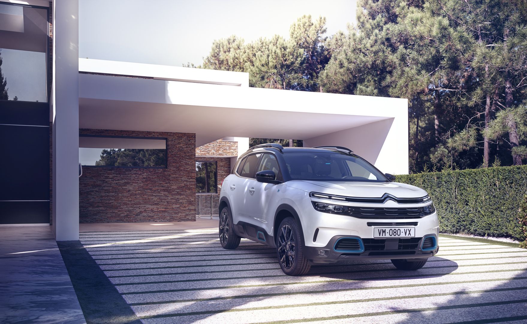 Citroen C5 Aircross photo 40