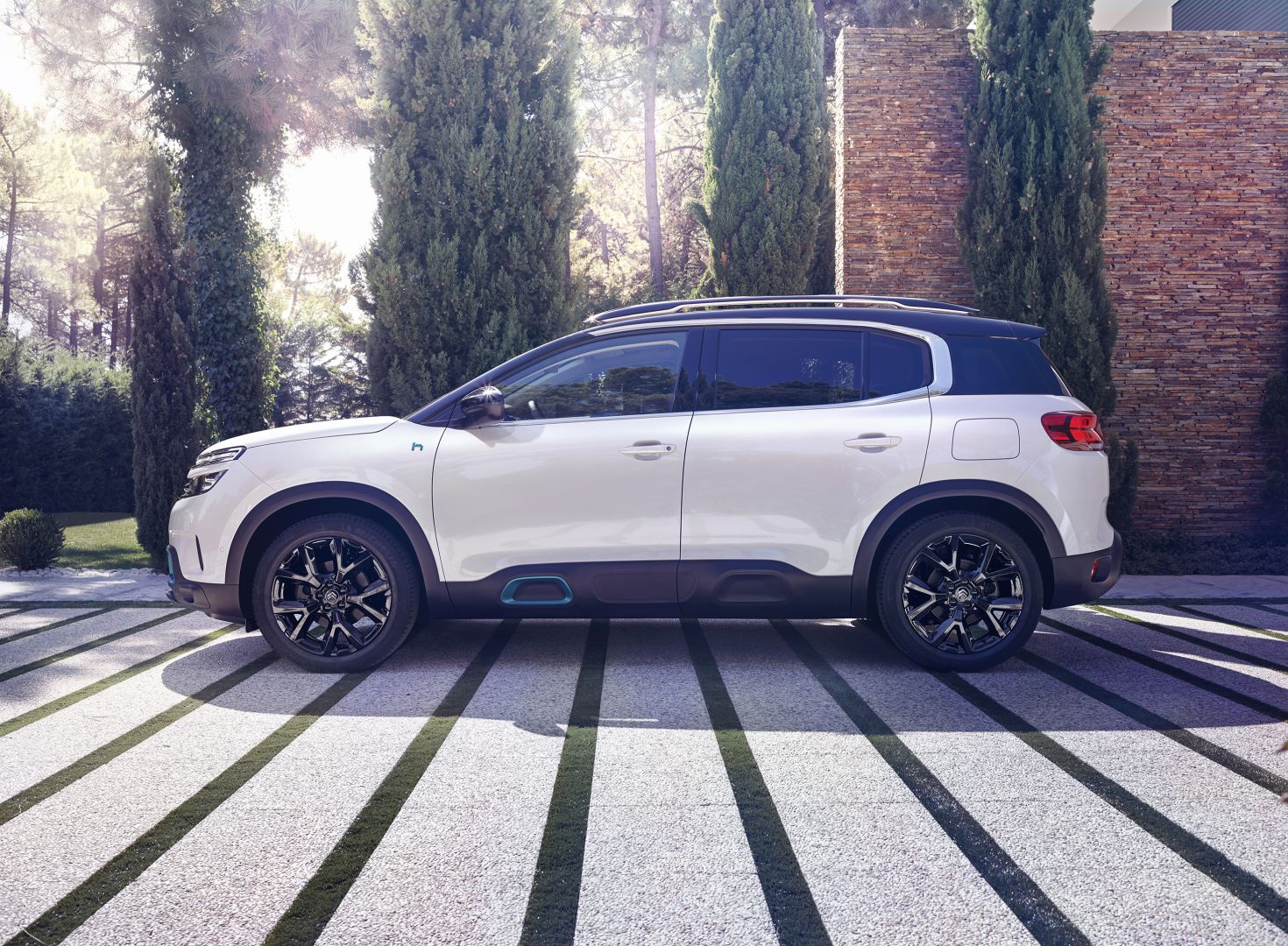 Citroen C5 Aircross photo 41