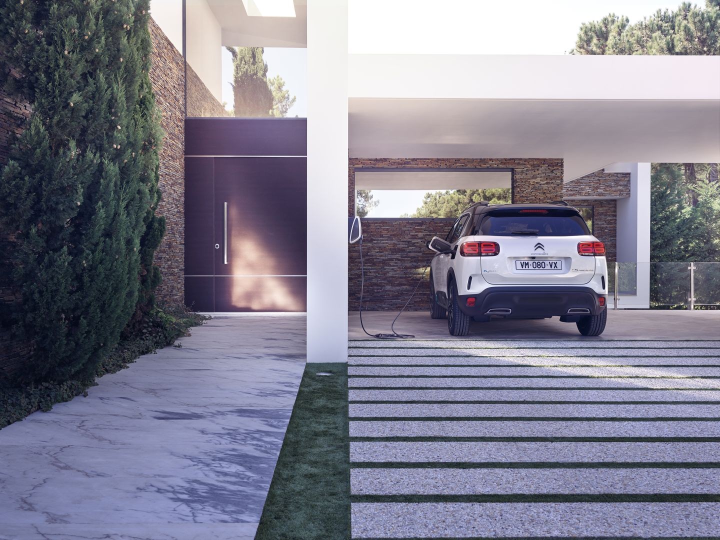 Citroen C5 Aircross photo 42