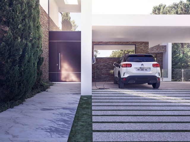 Citroen C5 Aircross photo 42