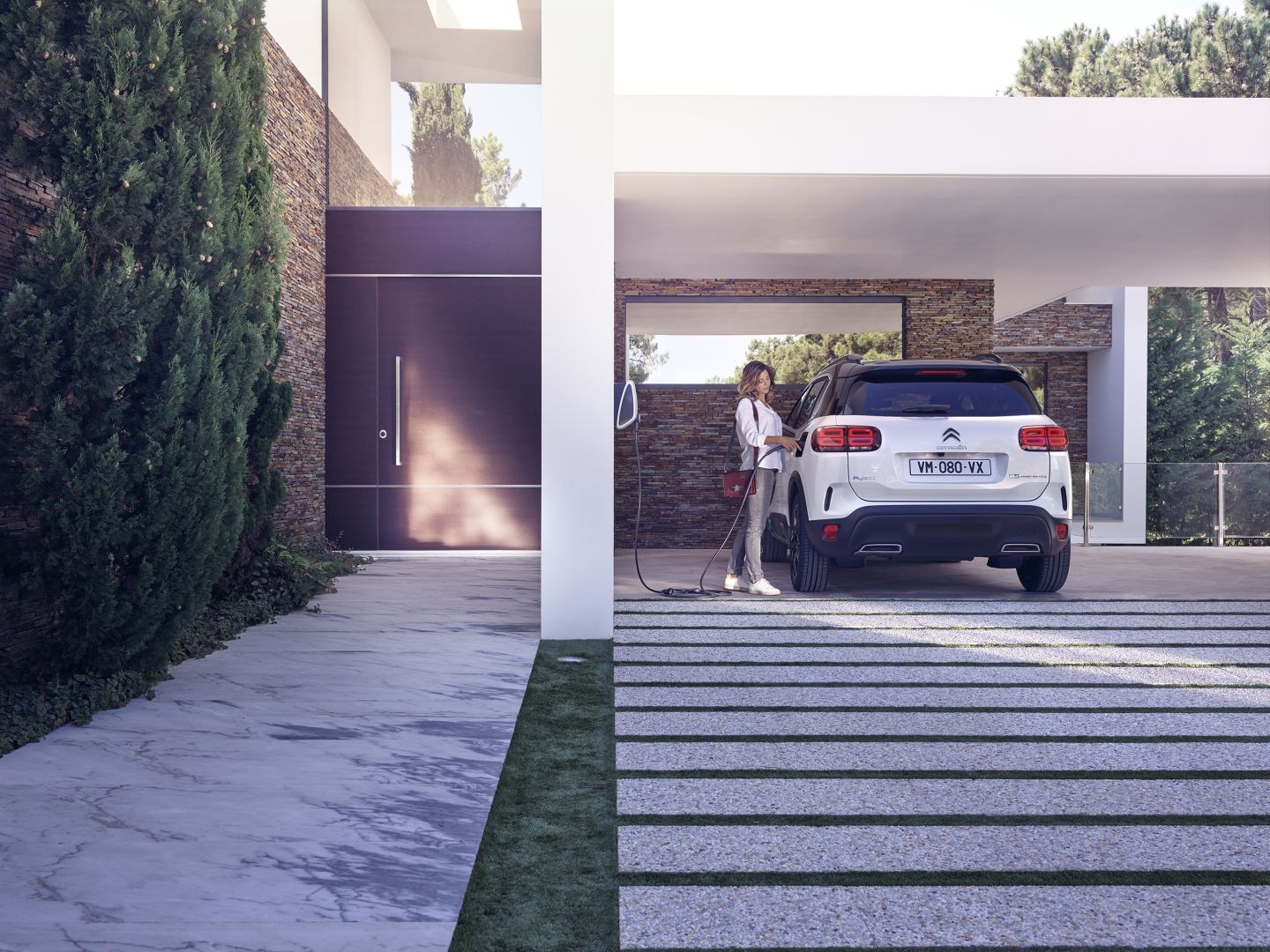 Citroen C5 Aircross photo 43