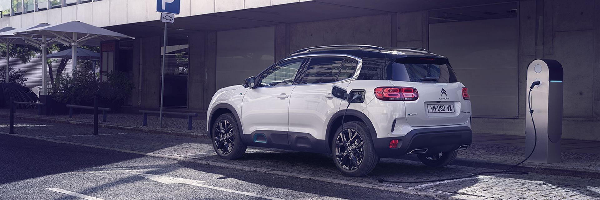 Citroen C5 Aircross photo 45