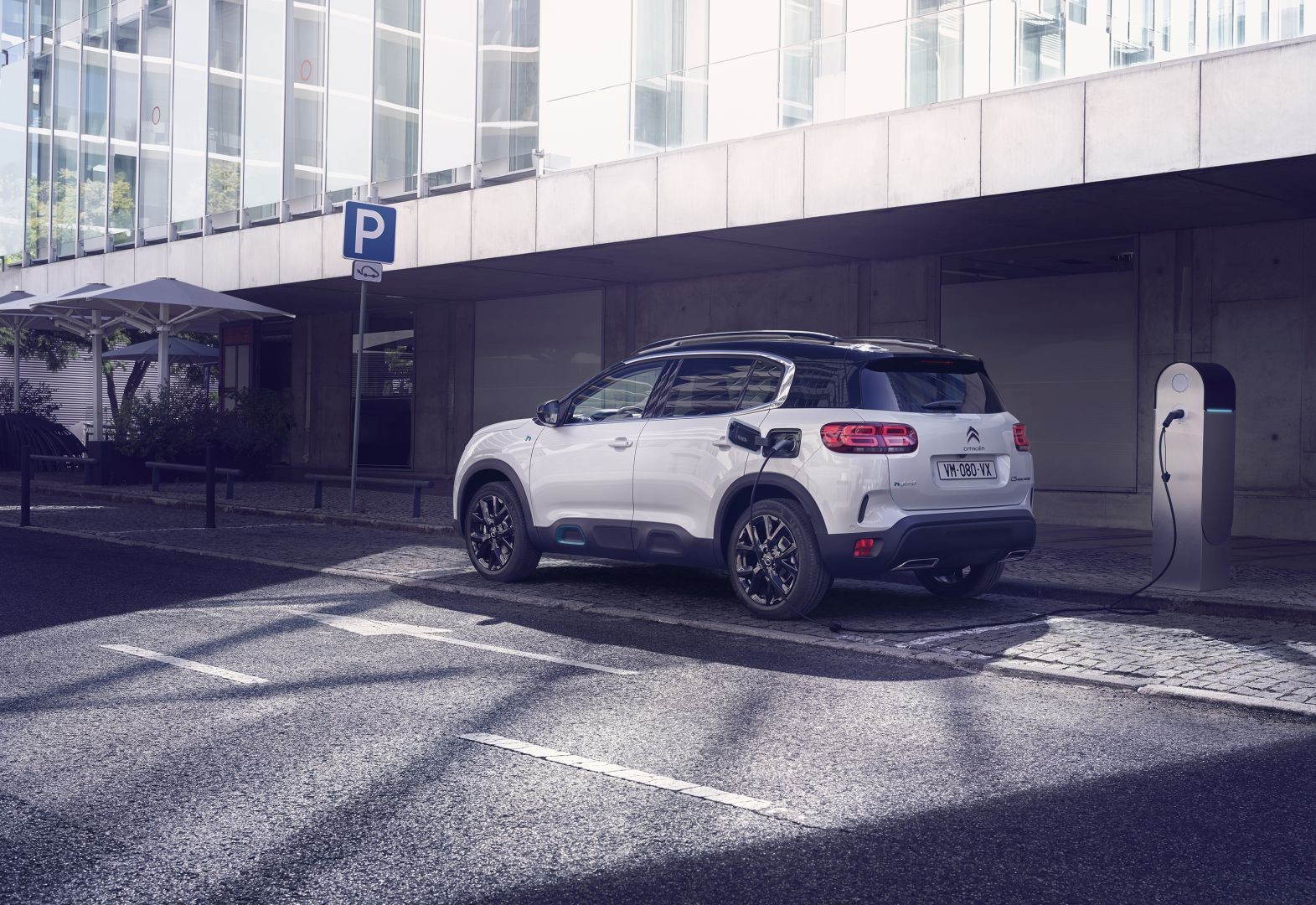 Citroen C5 Aircross photo 46