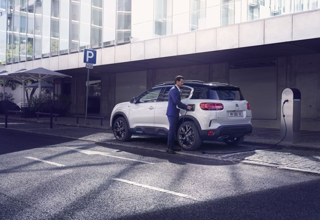 Citroen C5 Aircross photo 47