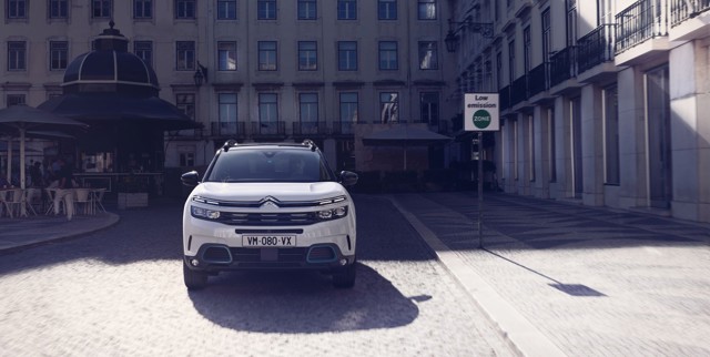 Citroen C5 Aircross photo 49