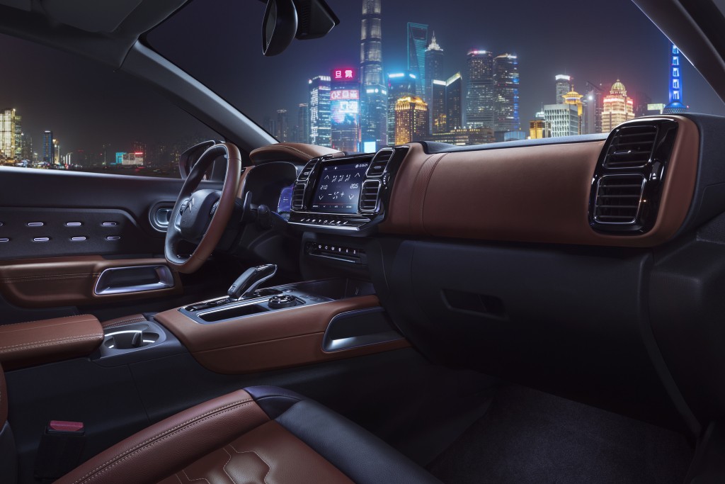 Citroen C5 Aircross photo 52