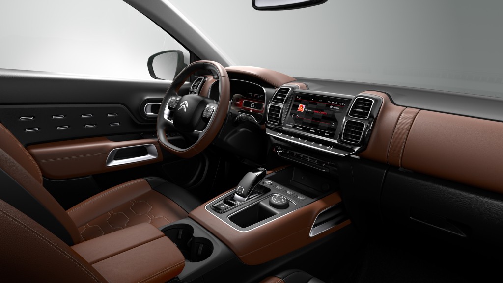 Citroen C5 Aircross photo 53