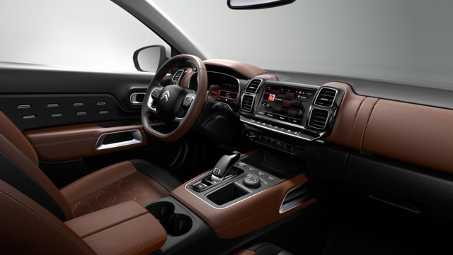 Citroen C5 Aircross photo 53