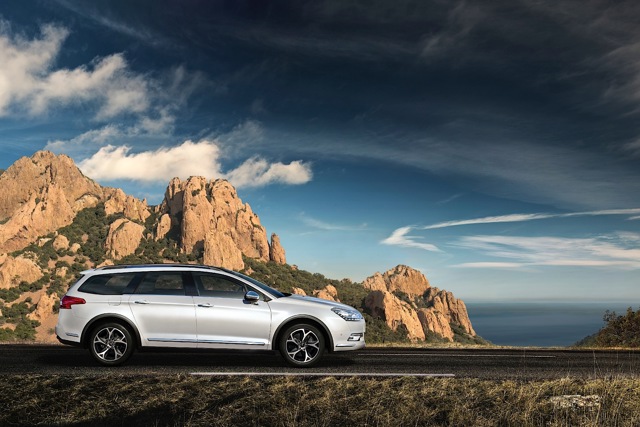 Citroen C5 Crosstourer photo 8
