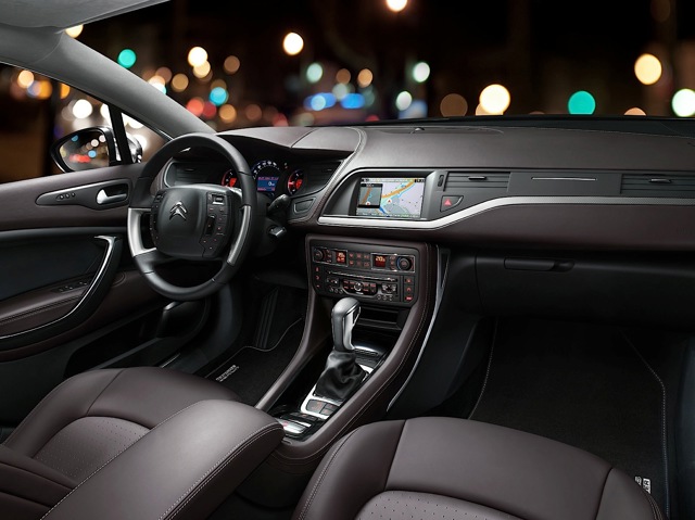 Citroen C5 Crosstourer photo 10