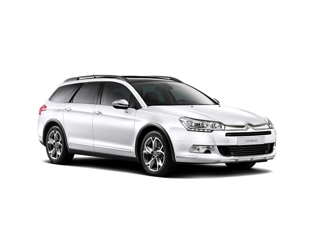 CITROEN C5 Crosstourer