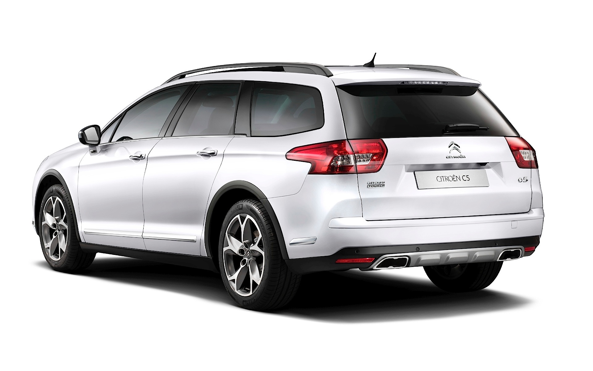 Citroen C5 Crosstourer photo 2
