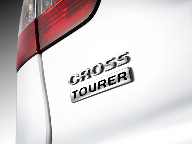 Citroen C5 Crosstourer photo 3