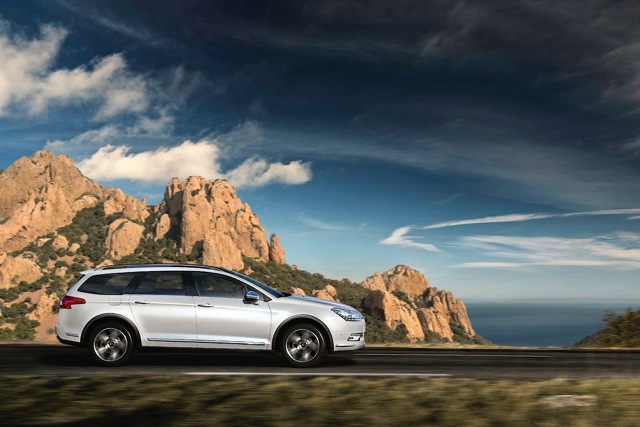 Citroen C5 Crosstourer photo 4