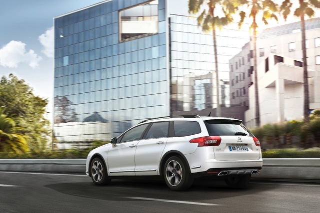 Citroen C5 Crosstourer photo 6
