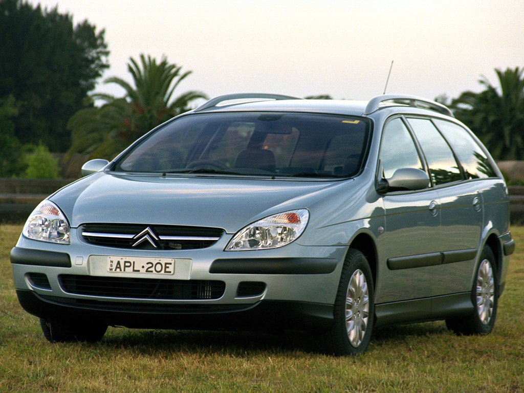 Citroen C5 Estate photo 15