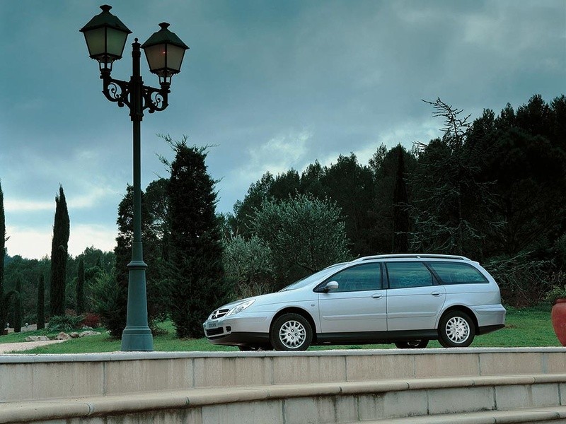 Citroen C5 Estate photo 19