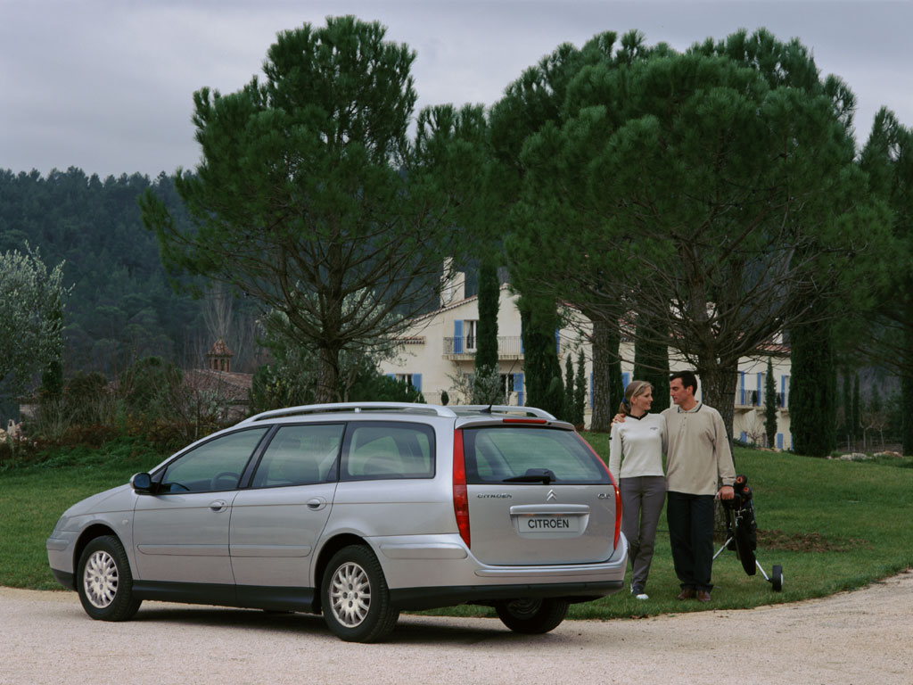 Citroen C5 Estate photo 20