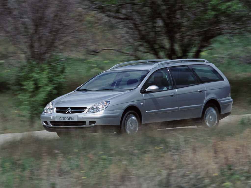 Citroen C5 Estate photo 21