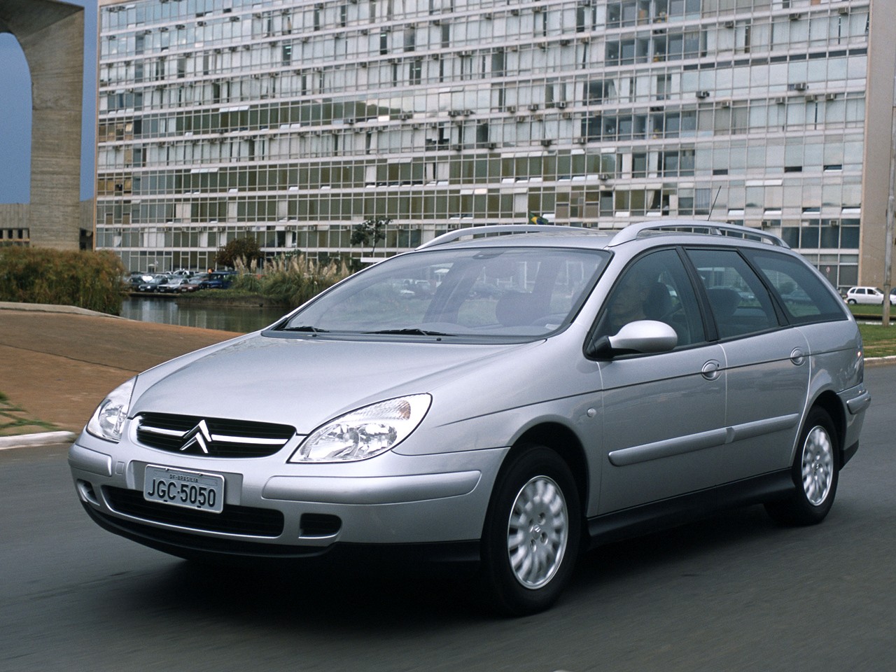 Citroen C5 Estate photo 22