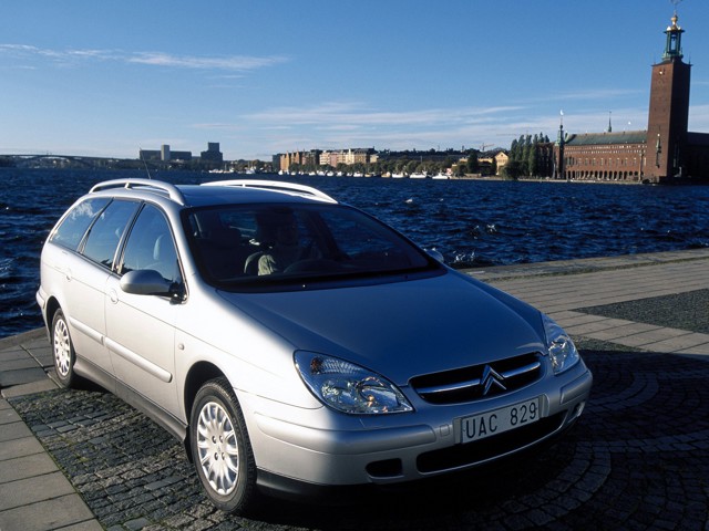 Citroen C5 Estate photo 23