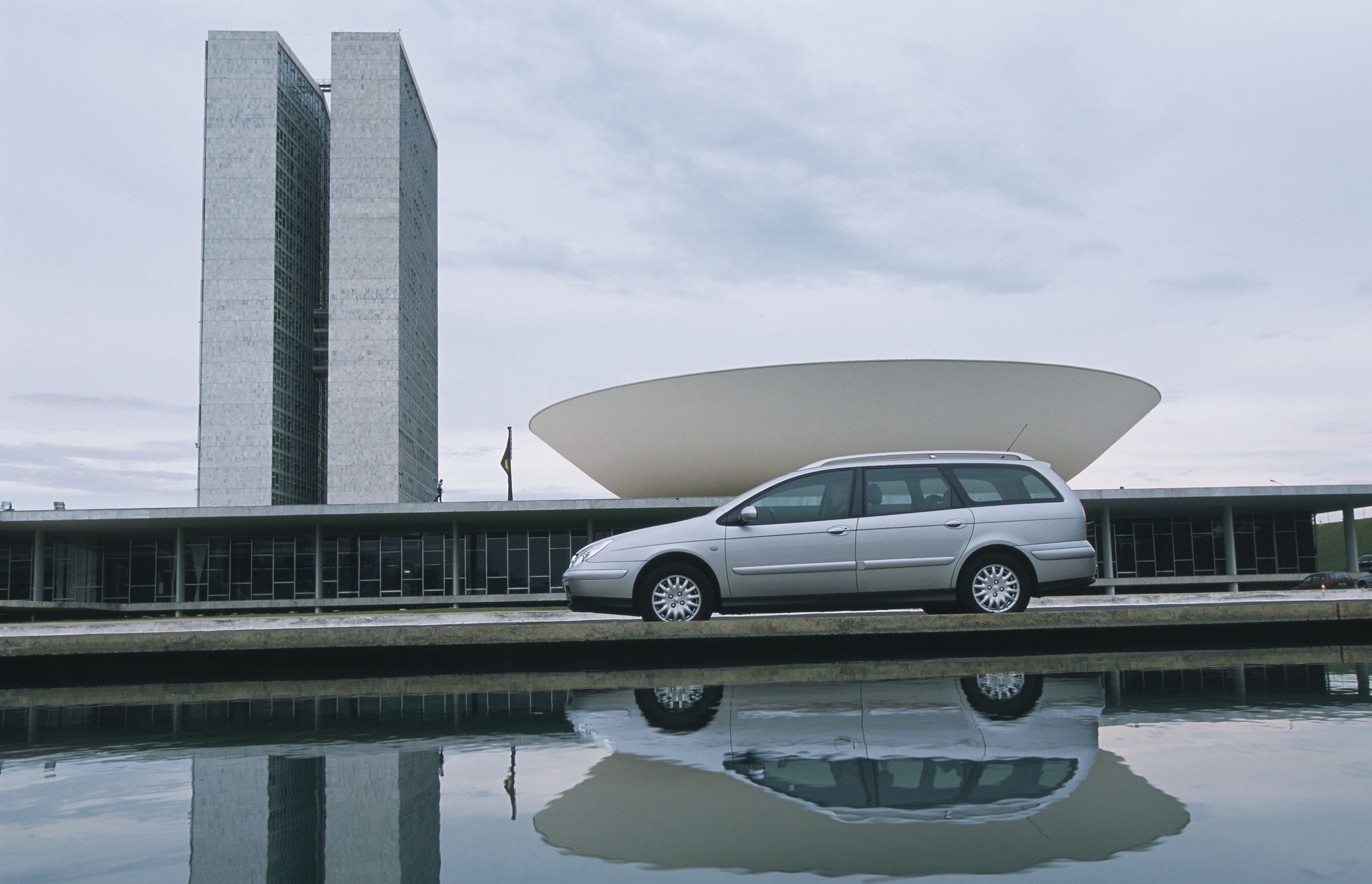 Citroen C5 Estate photo 26