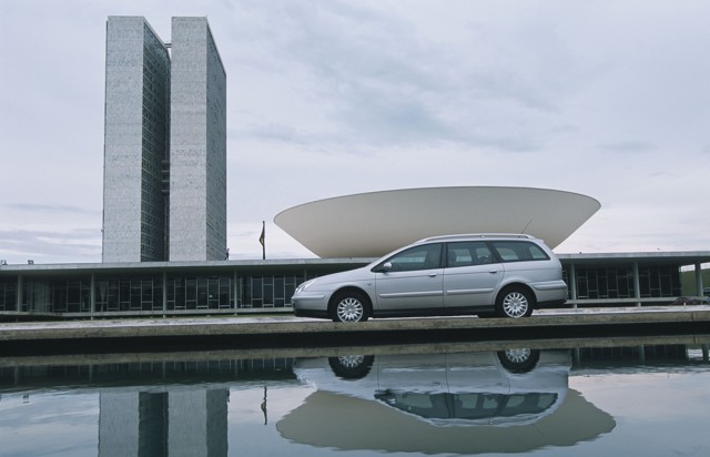 Citroen C5 Estate photo 26