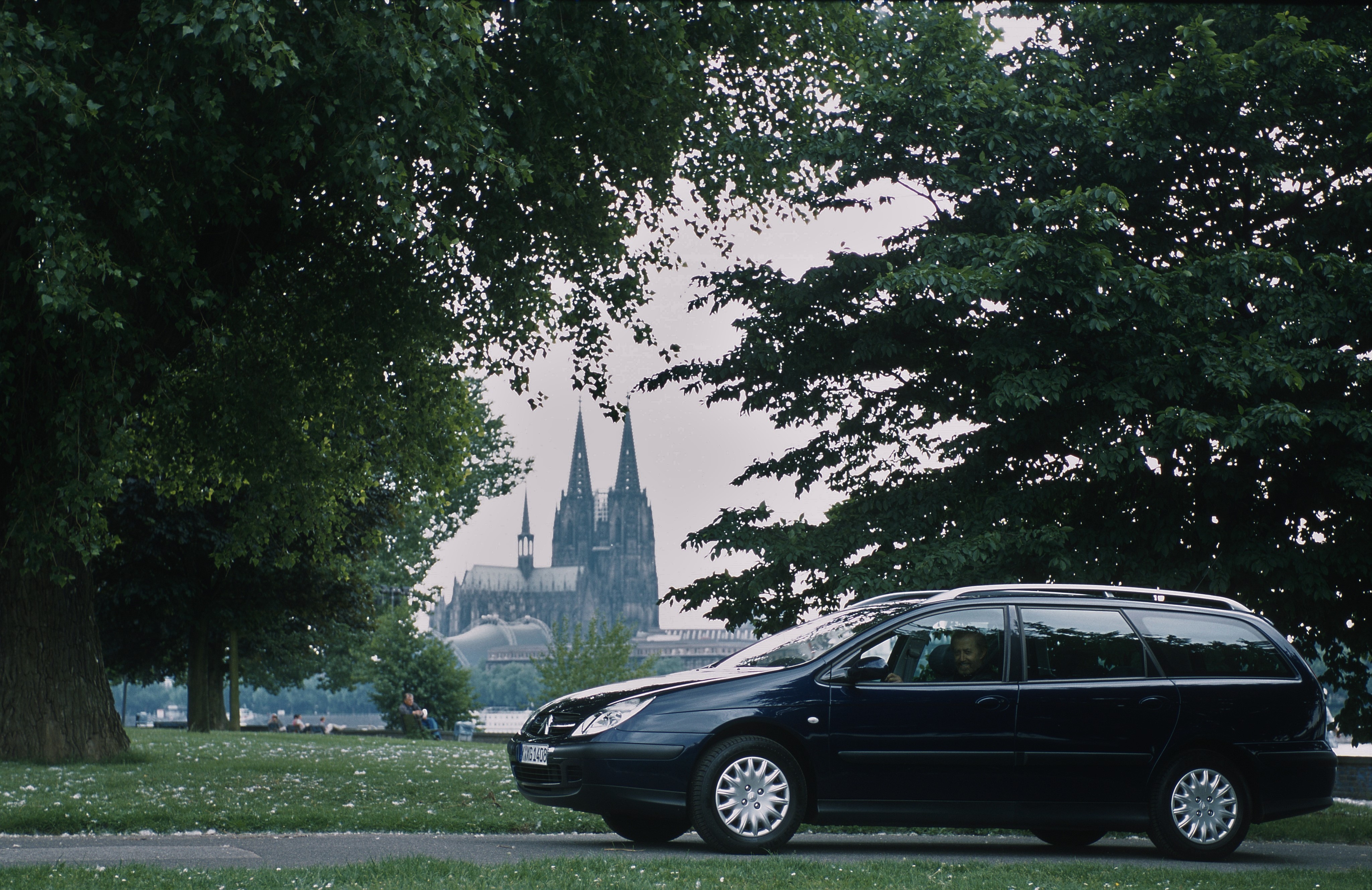 Citroen C5 Estate photo 27